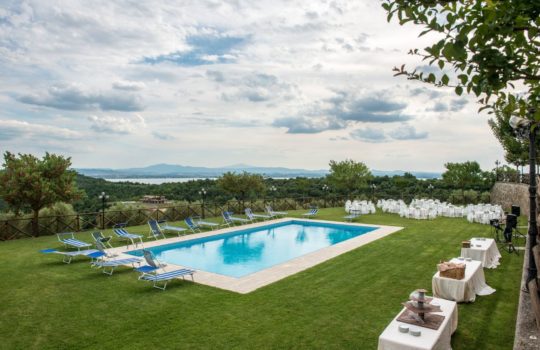 Country House sul Lago Trasimeno in Umbria